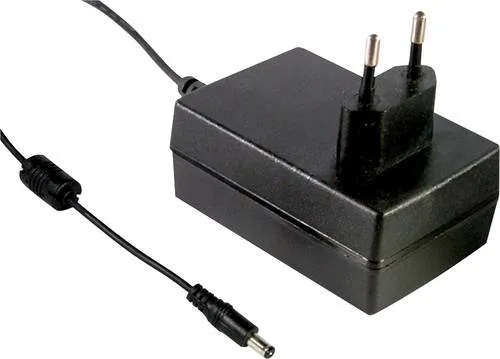 Mean Well MW GST18E07-P1J Steckernetzteil, Festspannung 7.5 V/DC 2000mA 15W