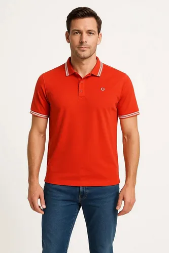 LPO Poloshirt Funktionspolo Aben 3 Schnelltrocknendes Material