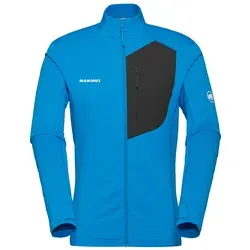 Mammut Taiss Light ML Jacket Men Glacier Blue-Black (XXL) in blau von Mammut