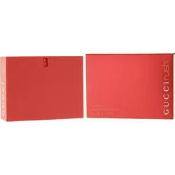 Gucci Rush Eau de Toilette - 75 ml, elektrisierender Duft mit blumigen und orientalischen Noten, für mutige Frauen und ein Lebensgefühl voller Leidenschaft