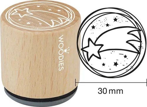 COLOP Motiv-Stempel Woodies 
