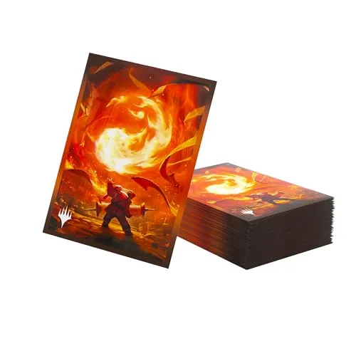 Gamegenic, Magic The Gathering – Secrets of Strixhaven Premium Art Sleeves