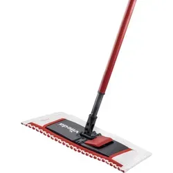 Vileda Flachwischer WischMat Extra mit Teleskopstiel