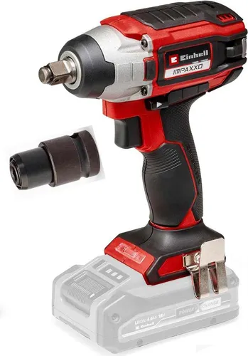 Einhell Akku-Schlagschrauber IMPAXXO 18/230 – 230 Nm, Bürstenloser Motor