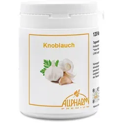 Knoblauch Kapseln 120 ST
