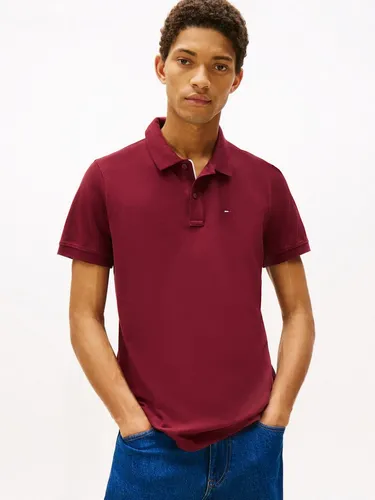 Tommy Jeans Poloshirt TJM SLIM PLACKET POLO EXT