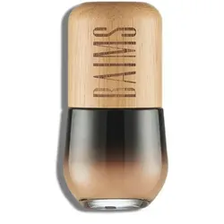 Baims Natural Makeup Fluid Foundation Excellent Skin 40 Almond, 30 Milliliter