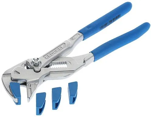 Gedore SB 183 7 TC S-001 3112438 Zangenschlüssel - Robuster und präziser Greifmechanismus - Zangenschlüssel, ideal für professionelle Anwendungen, mit robustem Design für lange Lebensdauer und präzise Anpassung.