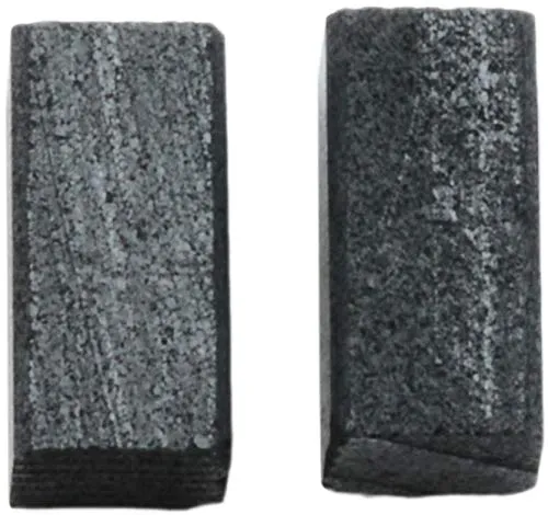 Kohlebürsten für BLACK & DECKER CD400 -- 5x5x10mm -- 2.0x2.0x3.9''