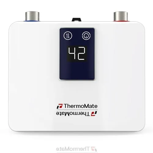 ThermoMate Mini Durchlauferhitzer elektrisch 5,5 kW