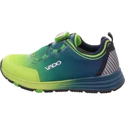 Vado 93331-3300 531 Schnürschuh 41 EU - Wanderschuhe mit pflegeleichtem Hightech-Material und praktischem Schnellverschluss, ideal für komfortable Outdoor-Abenteuer.