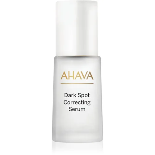 AHAVA Dark Spot Correcting Serum 30 ml - Gesichtsserum zur Korrektur dunkler Flecken, mit Pureoxin und Osmoter für einen strahlenden, gleichmäßigen Hautton und verbesserte Hautausstrahlung.
