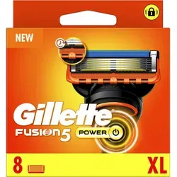 Gillette Fusion Power Blades 8 Refill Blade