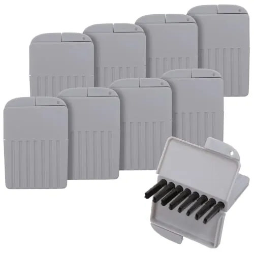 64er-Set Cerumenfilter für Hörgeräte, Ø 1,3mm, kompatibel mit vielen Marken