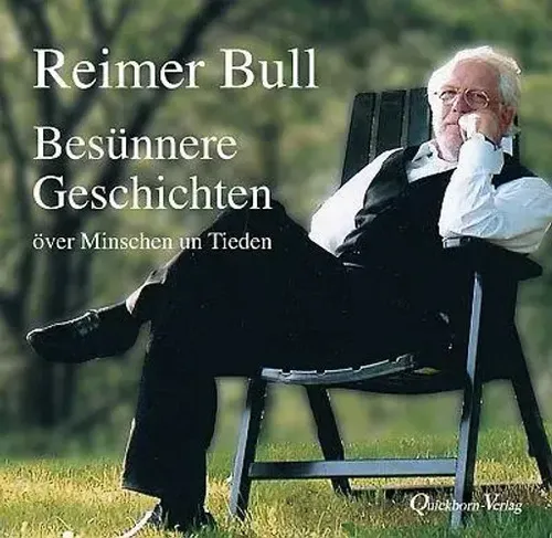 Reimer Bull | Besünnere Geschichten | Audio-CD | Deutsch (2017) | Dat Hörbook