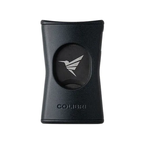 Produktbild Colibri Zigarrenschneider Slim Schwarz