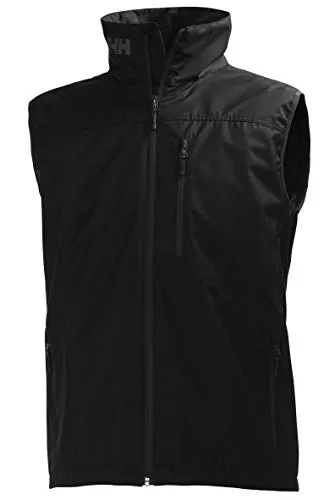 Helly Hansen Crew Weste Schwarz XL