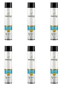 Lack Fixiermittel für Haar Pantene Extra – Forte Angebot in Stock 6 x