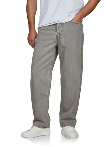 Jack & Jones Relax-fit-Jeans JJIALEX JJCOOPER - Modische Baggy Fit Denim Hose aus 100% Baumwolle, ideal für lässige Looks und hohen Tragekomfort. Perfekt für den Alltag.