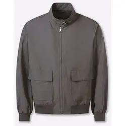 Witt Funktionsjacke Blouson Langarm grau 52