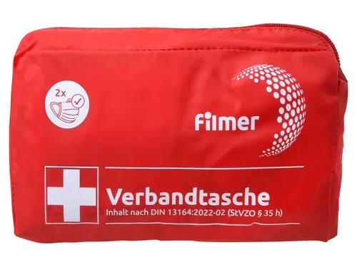 FILMER Verbandtasche 17897