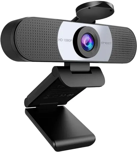 EMEET Full HD Webcam C960 von EMEET