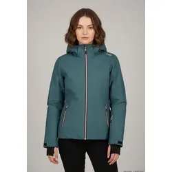 CMP Winterjacke mit Polyester-Wattierung, für Erwachsene, sportlicher Stil