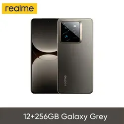 realme GT7 Pro - 12GB RAM, 256GB Speicher, 6.78