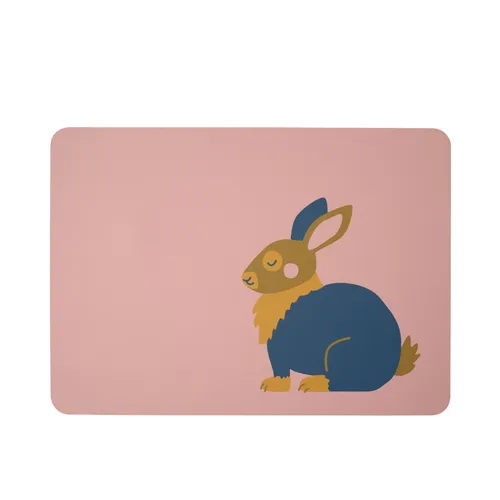 Tischsets Pink von ASA