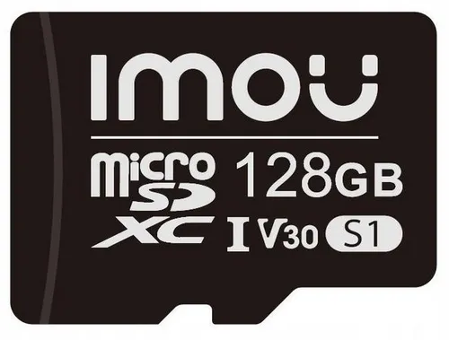 Karta pamięci microSD IMOU ST2-128-S1 128GB IMOU 6939554930294