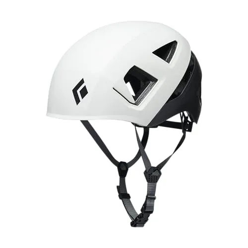 Black Diamond Capitan E Kletterhelm – Weiss S-M