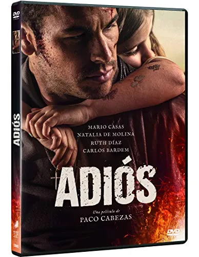 Adiós DVD