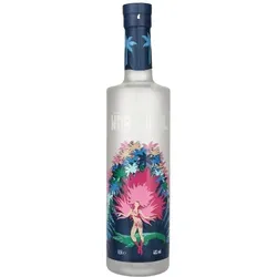 KARNEVAL Premium Vodka Bonez MC & RAF Camora 40% Vol. 0,5l von Karneval
