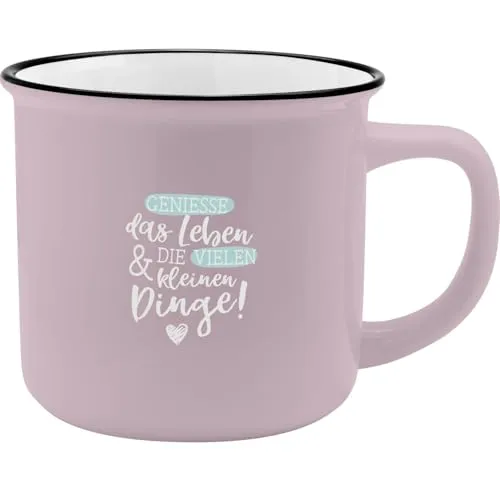 GRUSS & CO XL-Becher Motiv 