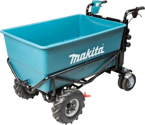 Makita Akku-Schubkarre LXT 18 V x 2