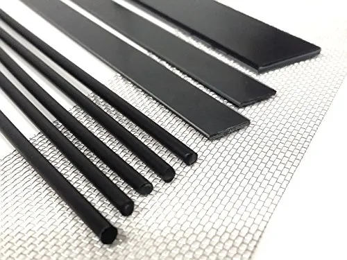 Reparatursatz ABS 1 Schwarz