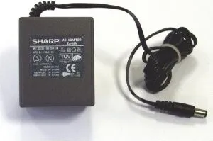 Sharp EA-28A, Schwarz