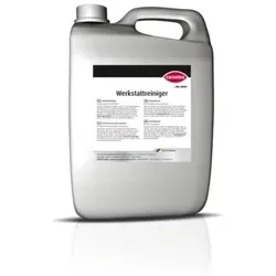 Caramba Werkstattreiniger-Konzentrat (5 L) - Kommerzielle Bodenreiniger mit hervorragender Öl-, Fett- und Schmutzlösekraft, umweltschonend und selbstentemulgierend für eine gründliche Hallen- und Bodenreinigung.