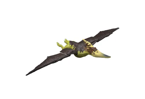 Jurassic World: Survival Actionfigur Wild Roar Pteranodon - Actionfigur mit beweglichen Teilen, ideal für kreative Spielmomente und Abenteuer in der Jurassic World.