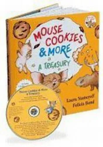 Produktbild Laura Numeroff Mouse Cookies & More 30th Anniver (Gebundene Ausgabe) (US IMPORT)