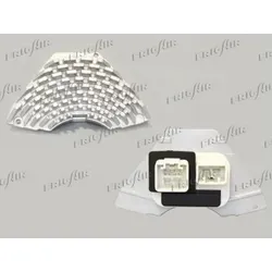 FRIGAIR 35.10130 Gebläsewiderstand Innenraumgebläse