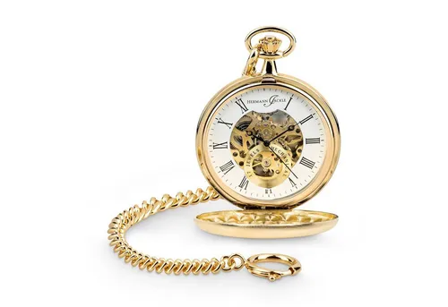 Taschenuhren von Hermann Jäckle