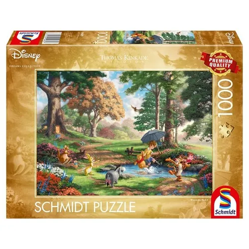 Schmidt Spiele Puzzles von Schmidt Spiele