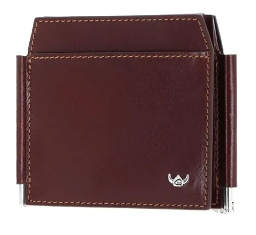 Handtaschen, Geldbörsen & Etuis Braun von Golden Head