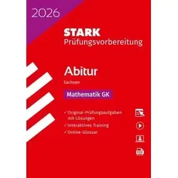 STARK Mathematik GK - Abitur 2026 Sachsen - Prüfungsvorbereitung