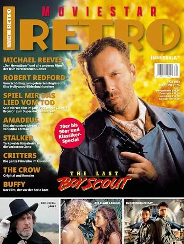 MOVIESTAR RETRO: Ausgabe Mai/Juni 2025 (008)