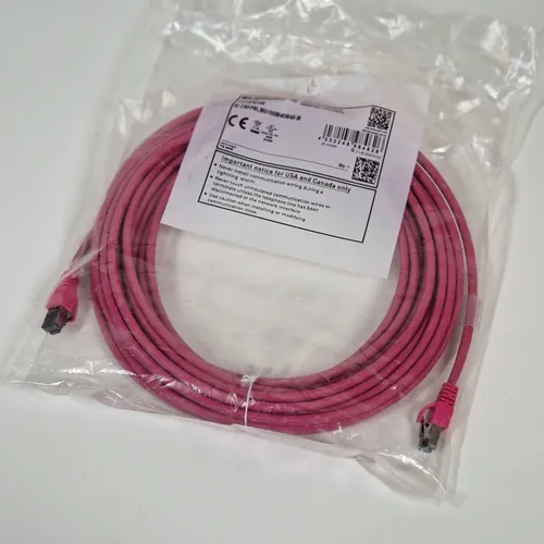 Weidmüller S/FTP CAT6a Kabel, 10 m