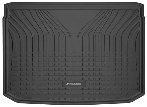 WALSER Premium Kofferraumwanne für Audi A3 Sportback (8VA, 8VF) - Maßgeschneiderte Kofferraumwanne aus robustem TPE-Material, 100% passgenau, rutschfest und leicht zu reinigen – idealer Schutz für Ihr Fahrzeug!