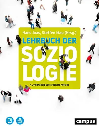 Lehrbuch der Soziologie: Mit E-Book inside (epub, pdf) - Recht: Umfassendes Lehrbuch der Soziologie mit integriertem E-Book für flexibles Lernen und sofortigen Zugriff auf digitale Inhalte.