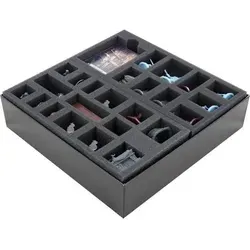 Feldherr Schaumstoff-Set für HeroQuest (2021): Der Mond des Schreckens - Brettsp